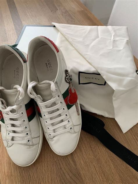 gucci sneaker damen gebraucht